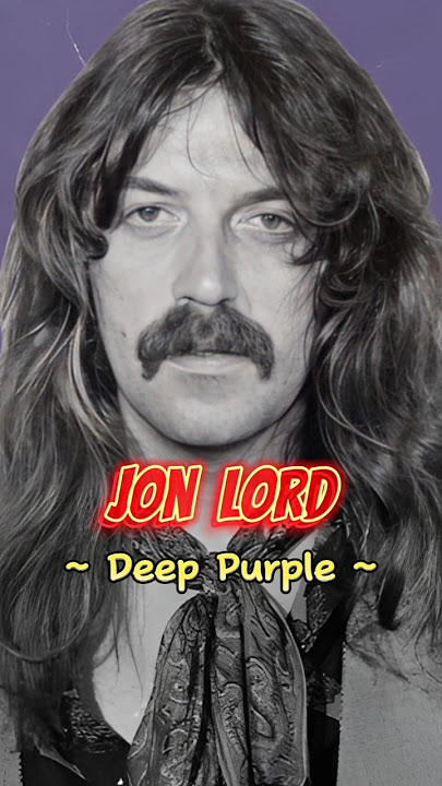 Jon Lord | Warisan Rock ‘n’ Roll #shorts #DeepPurple #quotes