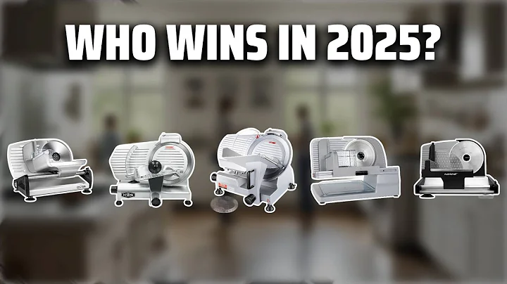 The Top 5 Best Meat Slicers in 2025 - Must Watch Before Buying!