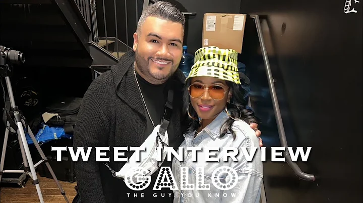 TWEET discusses the 20th Anniversary of Southern Hummingbird, honoring Missy Elliott, & much more!