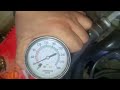 SUZUKI CULTUS #FUEL PUMP PRESSURE car pikup problem
