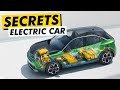 How Do Electric Cars work ?