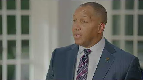 Interview with Funeral Leader Byron Calhoun