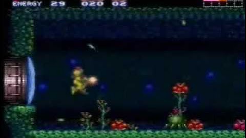 Super Metroid - Part 3 - On Our Way to Early Power Bombs