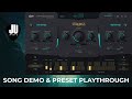 Symphonic Elements STRIIIINGS by UJAM | Song Demo & Preset Playthrough