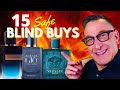 Blind Buying Designer Fragrances for Beginners