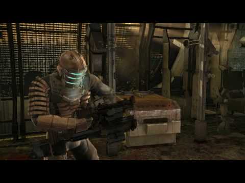 Dead Space: Feature Preview Video