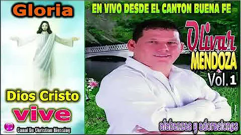 Msica Cristiana - Olivar Mendoza (Lo Mejor), Alaba...