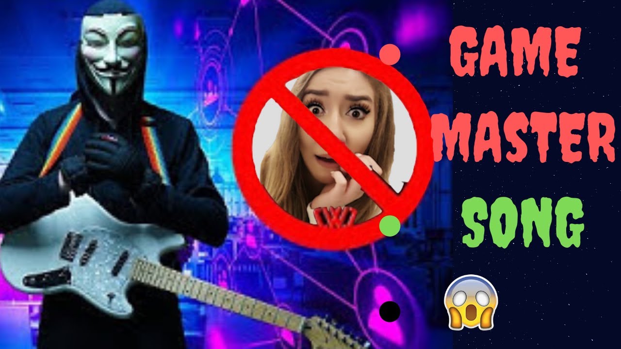 GAME MASTER SONG 😱 REBEKAH WING gelöscht? YouTube