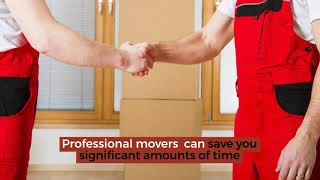 The Benefits of Hiring Professional Movers