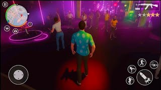 Vegas City : Real Gangster Town - Android Gameplay Walkthrough || Vegas City Real Gangster Town Game screenshot 5