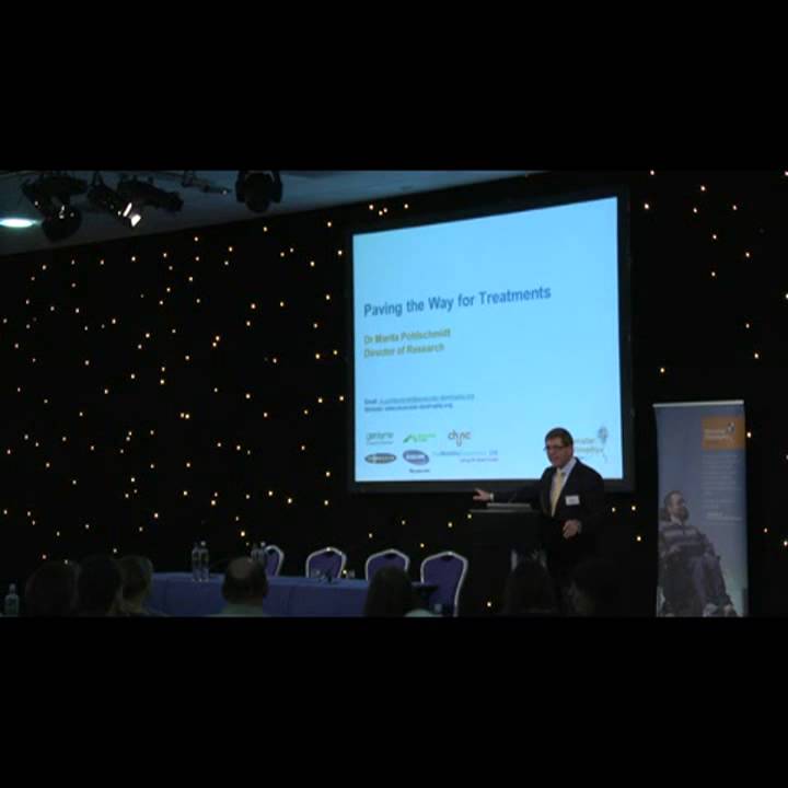 limb girdle Bill Ronald - Chairman introduction