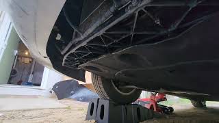 2017 Hyundai Sonata Hybrid Splash Shield Replacement