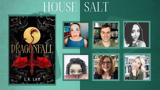 dragonfall liveshow discussion || house salt book club