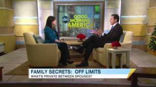 Viewers Respond to Husband E-mail Snooping Story