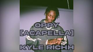 Watch Kyle Richh Oppy video