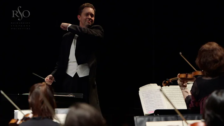 Richardson Symphony Orchestra 2020/2021 Opening Ni...