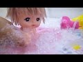 メルちゃん あわのお風呂 Mell Chan/Bubble Bath