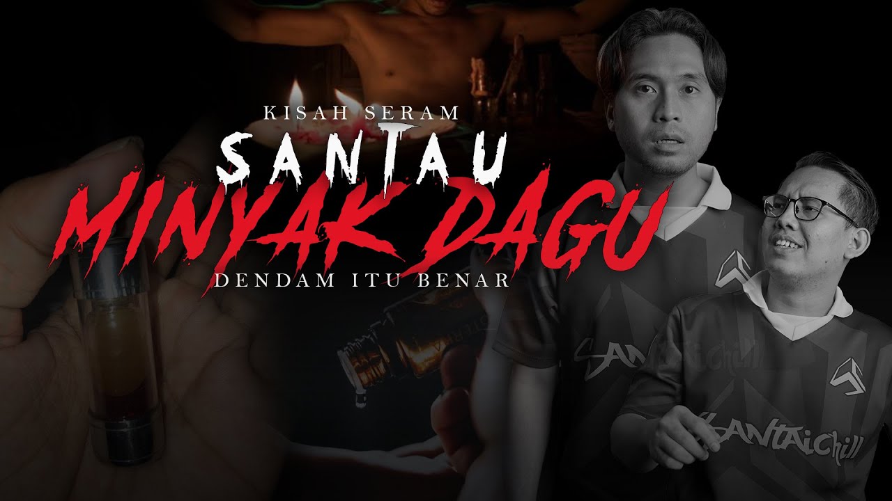 PETIR MENYAMBAR BUNUH JIN DALAM RUMAH | HANA PART 1