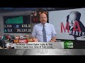 Jim Cramer: We had a rally in both Covid-19 and recovery stocks on Wednesday