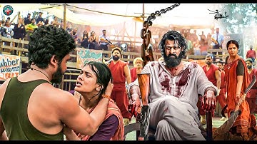 Adharma 2 Full Movie in Hindi Dubbed 2025| Prabhas, Anushka |New Released Hindi Dubbed Action Movies