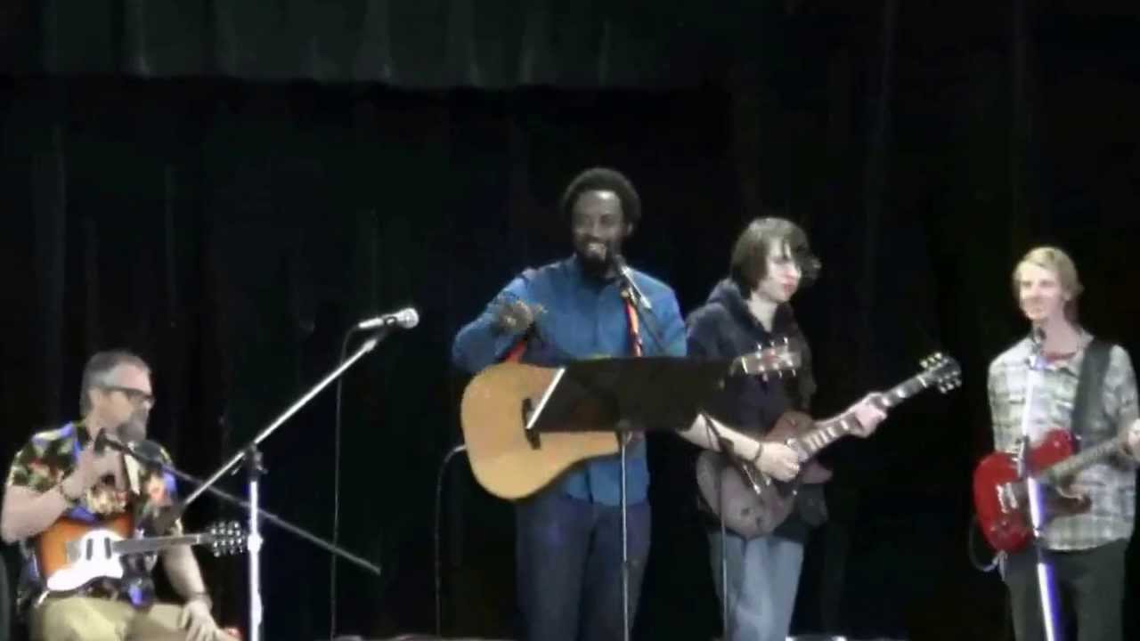 Tom Hansen Bring Back Nelson Mandela Simba MLKBreakfast 011814