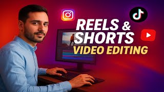 Professional Video Editor for Reels, Shorts & TikTok | #VideoEditing #ShortsEditing #FiverrEditor