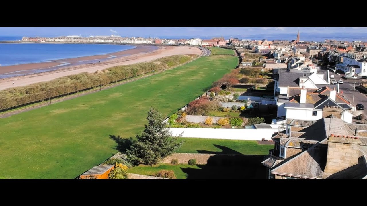 Seaside Garden Apartment to let in Troon Ayrshire Scotland YouTube