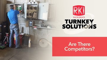 RKI Turnkey Solutions: Are There Competitors?