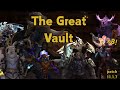 WoW! We can play with ONE BUTTON? Great Vault Week 2