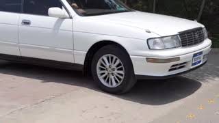Toyota Crown Royal E 1991