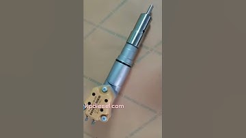Reproducting  Caterpillar Engine Fuel Injector 1550610