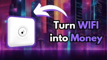 Turn Your WiFi into Money – Wayru Genesis Miner Setup