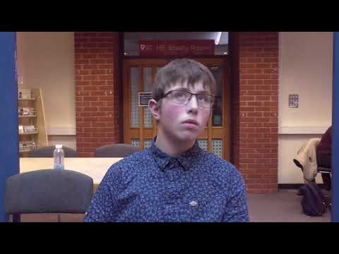 IT Richie library scene Media