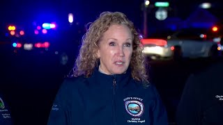 Stockton mayor, DA speak out after mass shooting