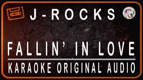 J-ROCKS - FALLIN