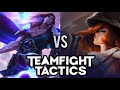 TARGONES VS AGUAS TURBIAS | TFT Gameplay
