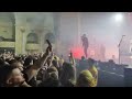 @theamityaffliction - Coffin - All My Friends Are Dead Live Thebarton Theatre Adelaide 22/7/22