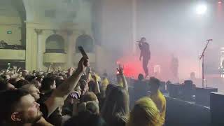 @theamityaffliction - Coffin - All My Friends Are Dead Live Thebarton Theatre Adelaide 22/7/22