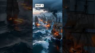 PERANG LAUT TERBESAR - PART 1