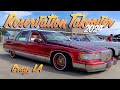 Reservation takeover car show 2024   1080p