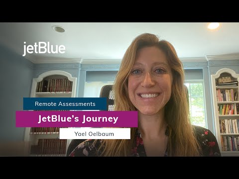 Remote Assessment - JetBlue's Journey