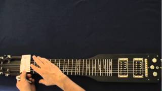 Lap Steel Guitar for Rock N Roll Rock-It! Blaster GeorgeBoards