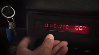 Peugeot 207 com multimídia Android 7 polegadas!