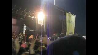 Of Mice & Men - Second & Sebring ft. Danny Worsnop - Warped Tour 2012 Pomona