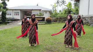 Download Lagu Tugas praktik seni Tari kreasi pelanggaran MP3