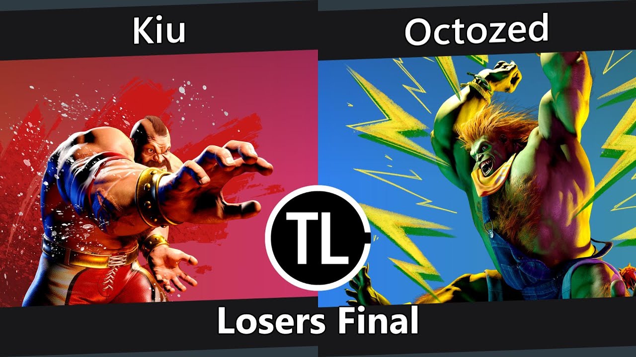 Kiu (Zangief) vs OctoZed (Blanka) - SF6 Losers Final - The Toledo Local #86