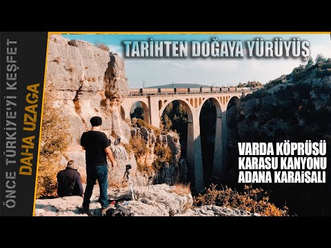 Varda Köprüsü, Kapıkaya