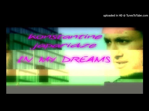 Konstantine Japaridze - In My Dreams (Full Album)