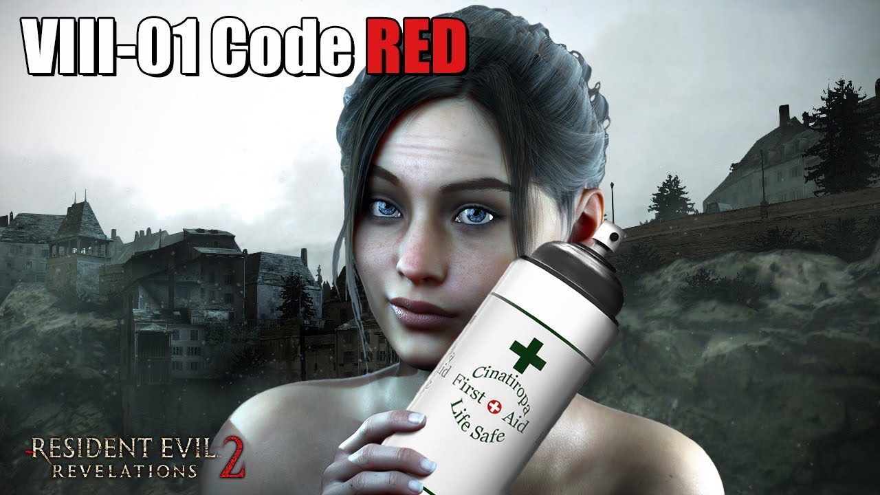 resident-evil-revelations-2-raid-viii-01-code-red-claire-pc-60fps-youtube