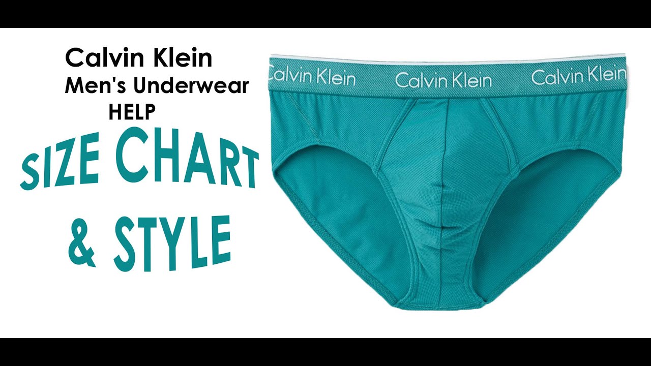 Calvin Klein Mens Underwear Unboxing Air Fx Micro Hip Briefs Style and size  Explained - YouTube